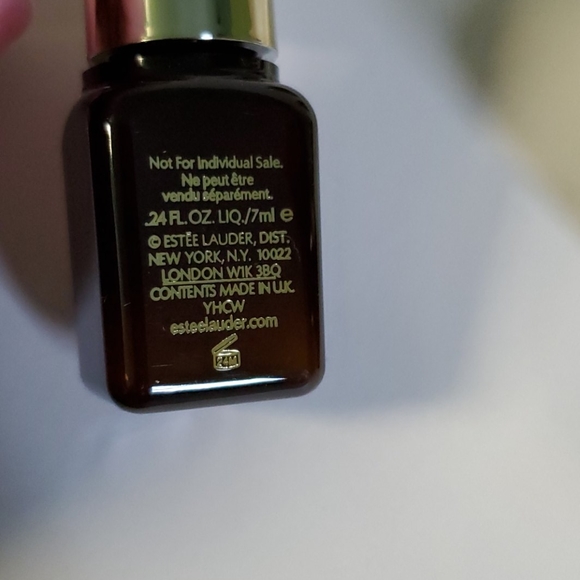 Estee lauder mini set